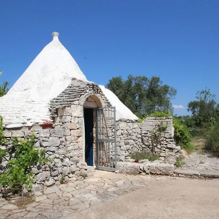 Holiday home Trullo Selva By Interhome *