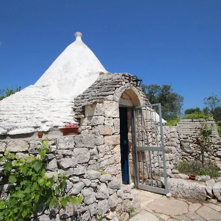 Trullo Selva By Interhome