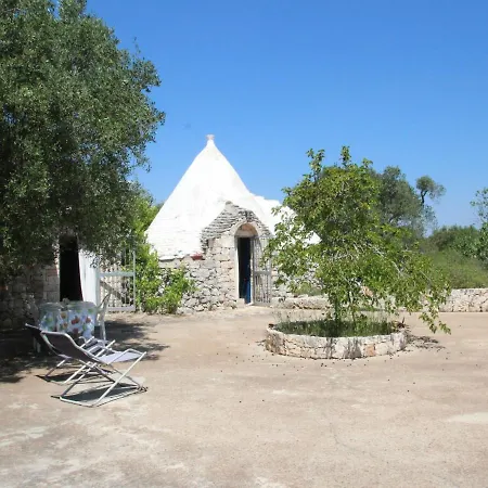 Holiday home Trullo Selva By Interhome *
